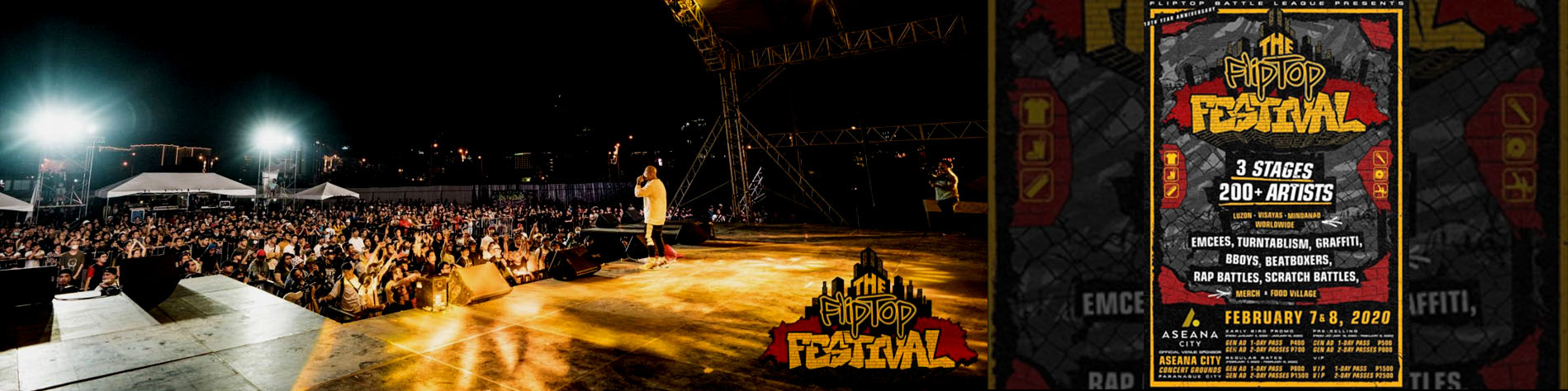 Fliptop Festival 2020